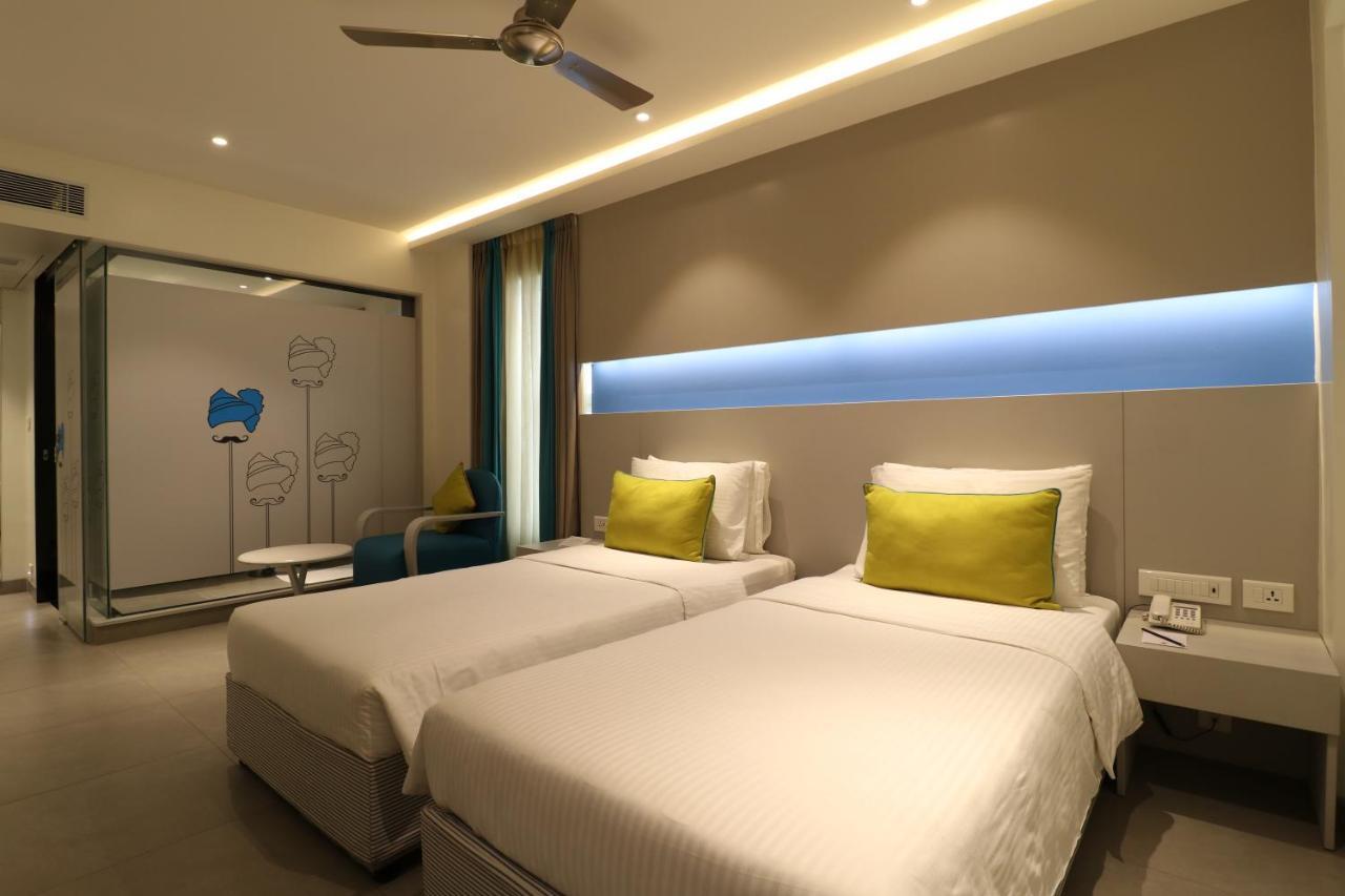 Zibe Salem By Grt Hotels Kültér fotó