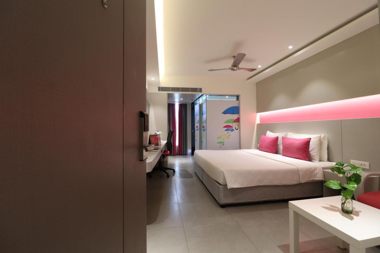 Zibe Salem By Grt Hotels Kültér fotó