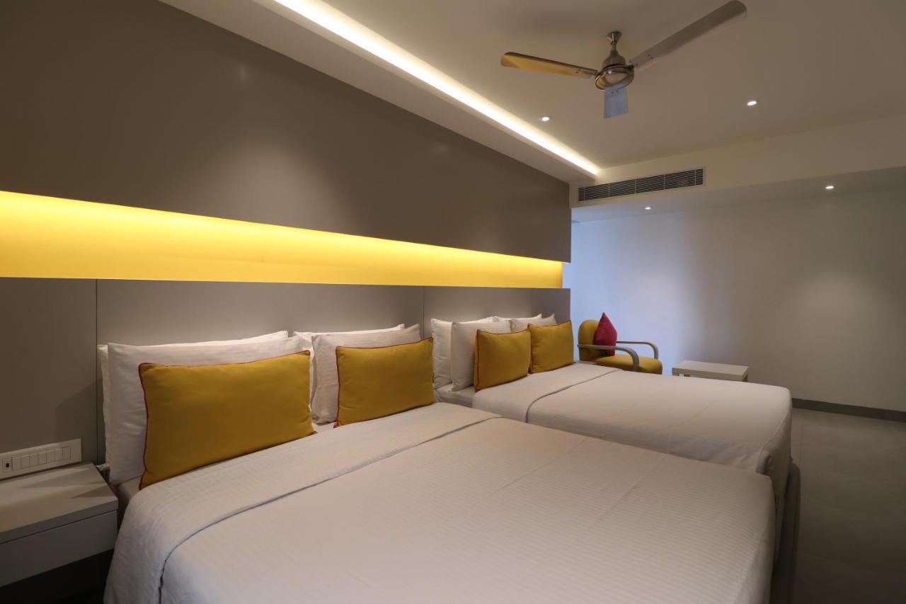Zibe Salem By Grt Hotels Kültér fotó