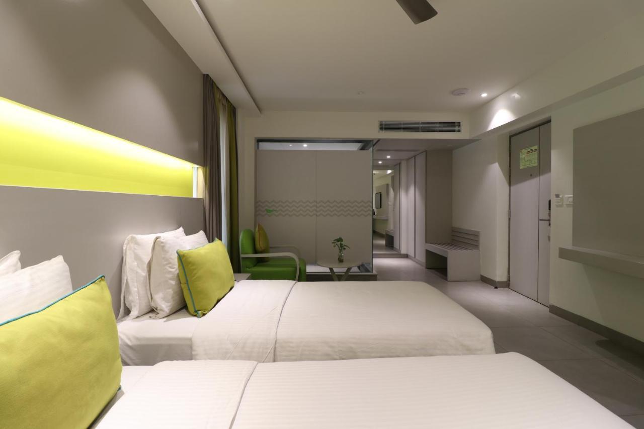 Zibe Salem By Grt Hotels Kültér fotó