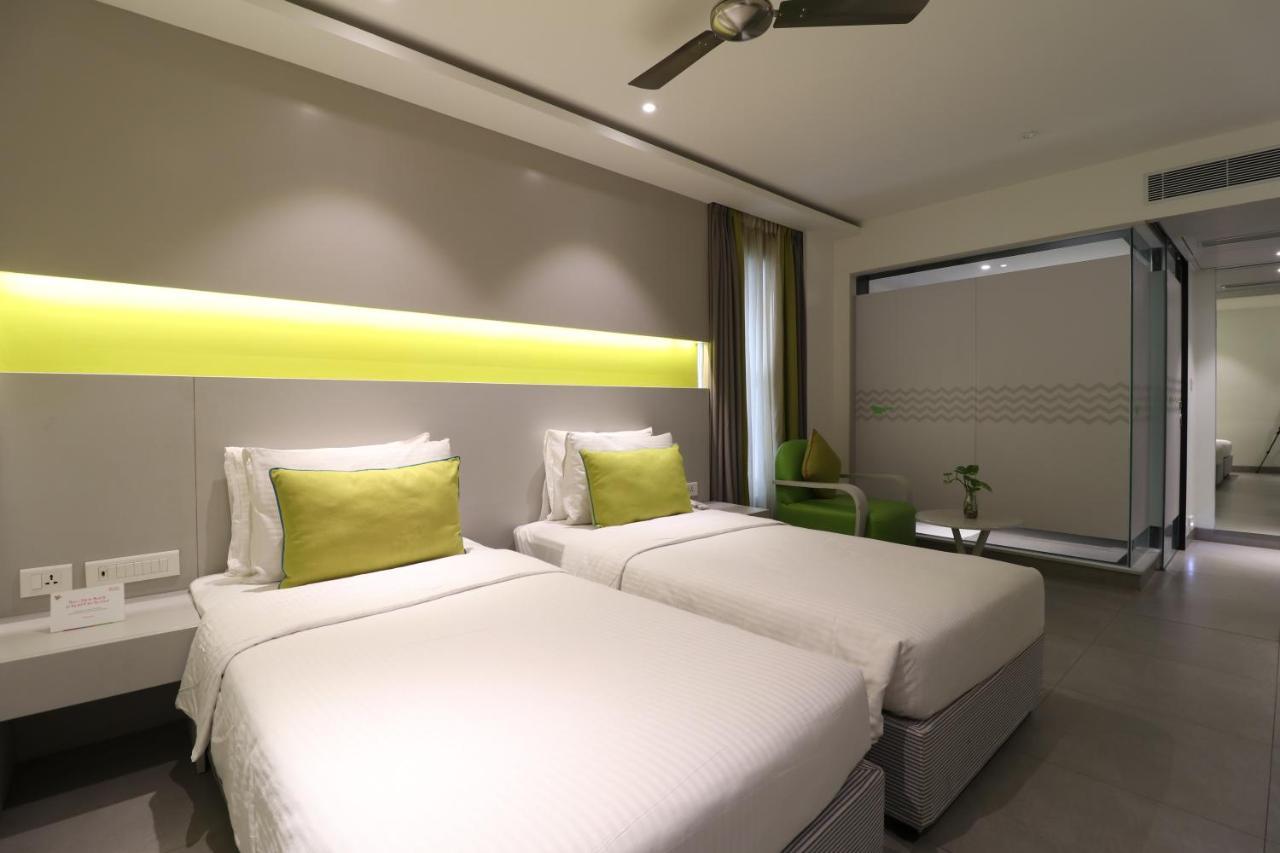 Zibe Salem By Grt Hotels Kültér fotó