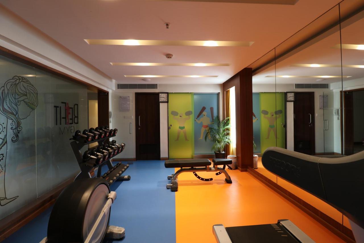 Zibe Salem By Grt Hotels Kültér fotó