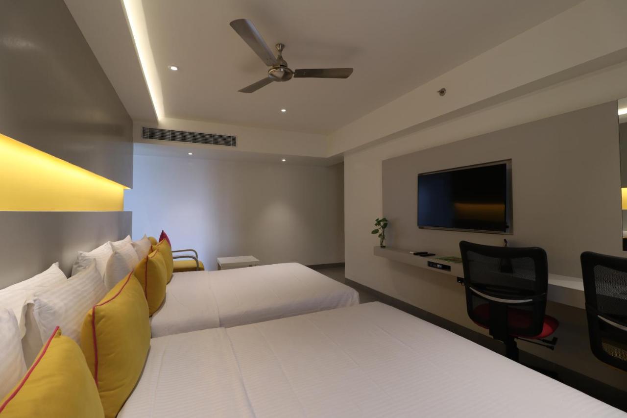 Zibe Salem By Grt Hotels Kültér fotó