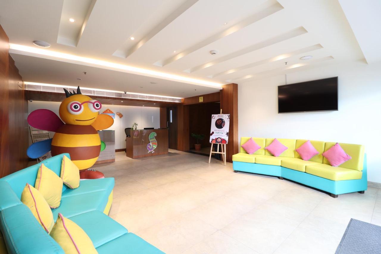 Zibe Salem By Grt Hotels Kültér fotó