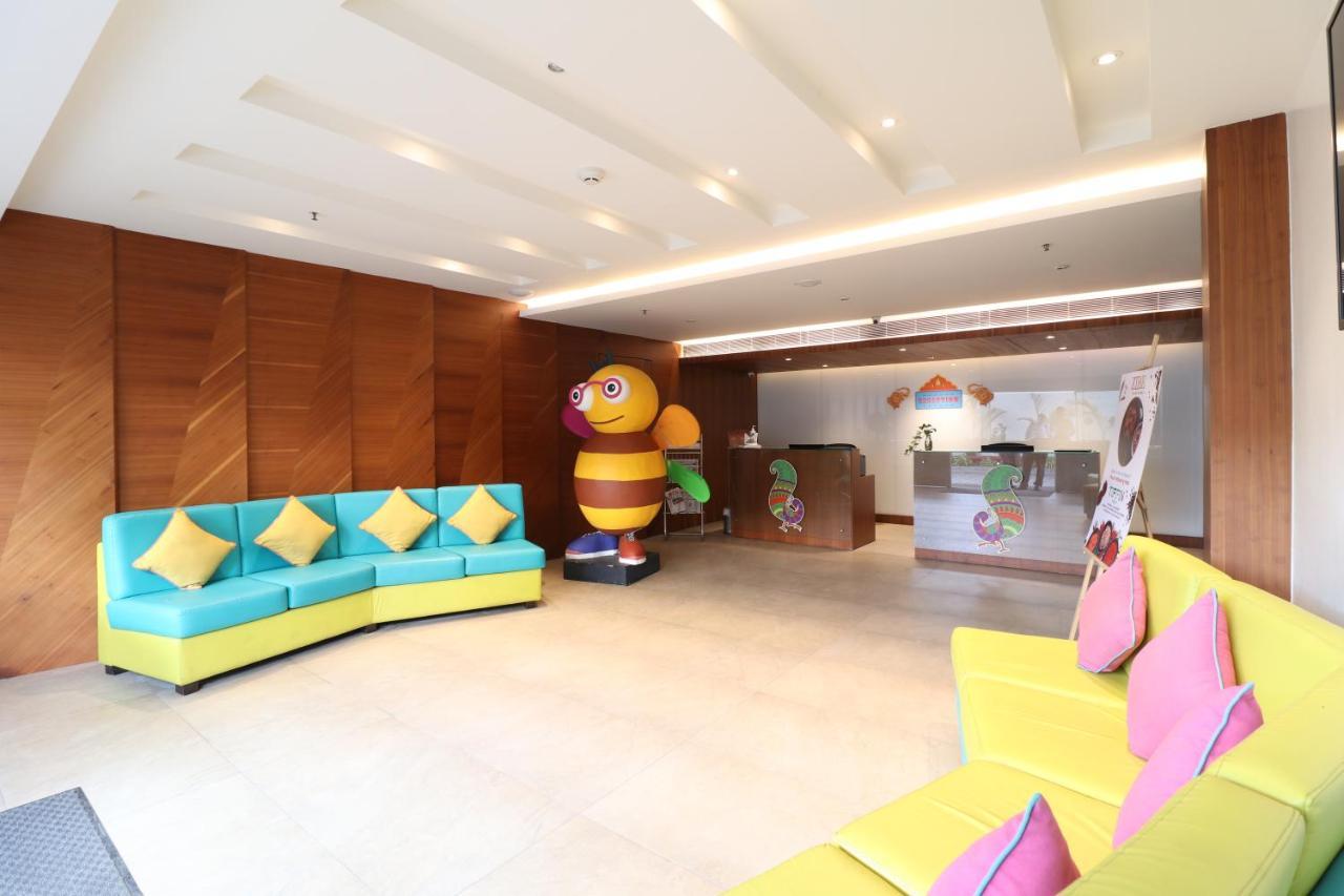 Zibe Salem By Grt Hotels Kültér fotó