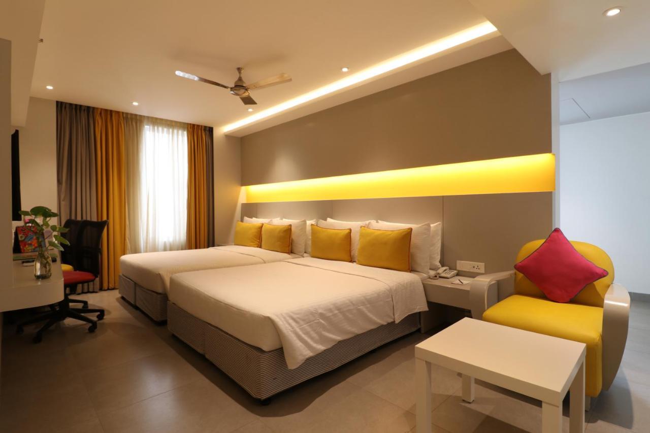 Zibe Salem By Grt Hotels Kültér fotó