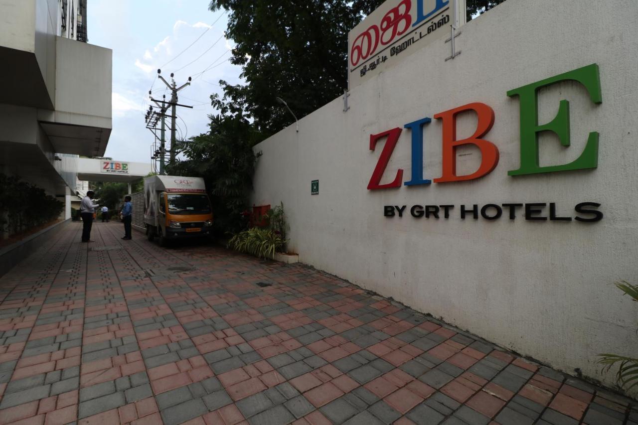 Zibe Salem By Grt Hotels Kültér fotó