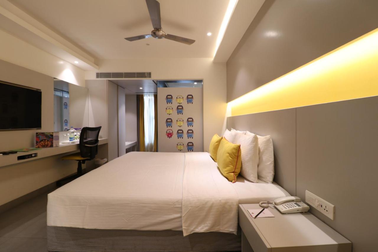 Zibe Salem By Grt Hotels Kültér fotó