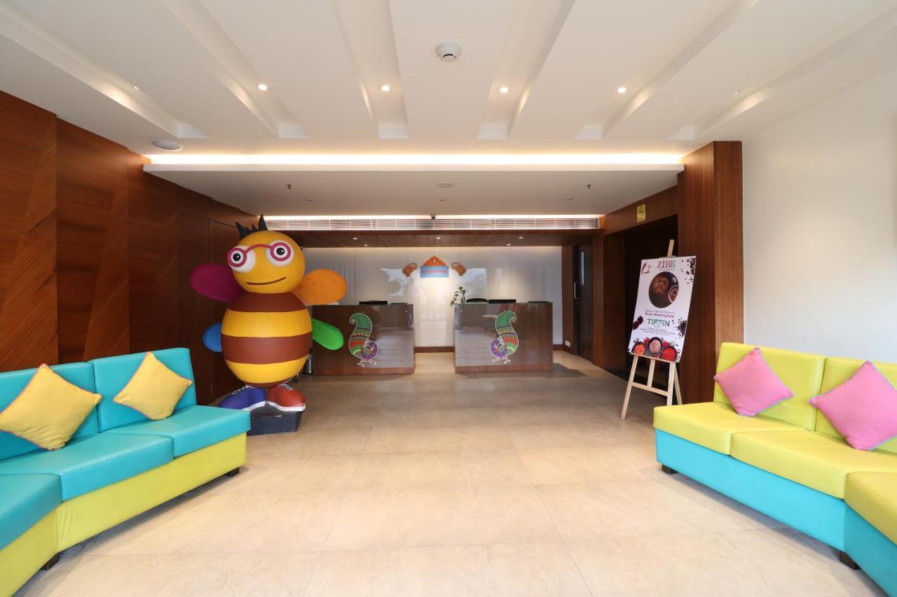 Zibe Salem By Grt Hotels Kültér fotó