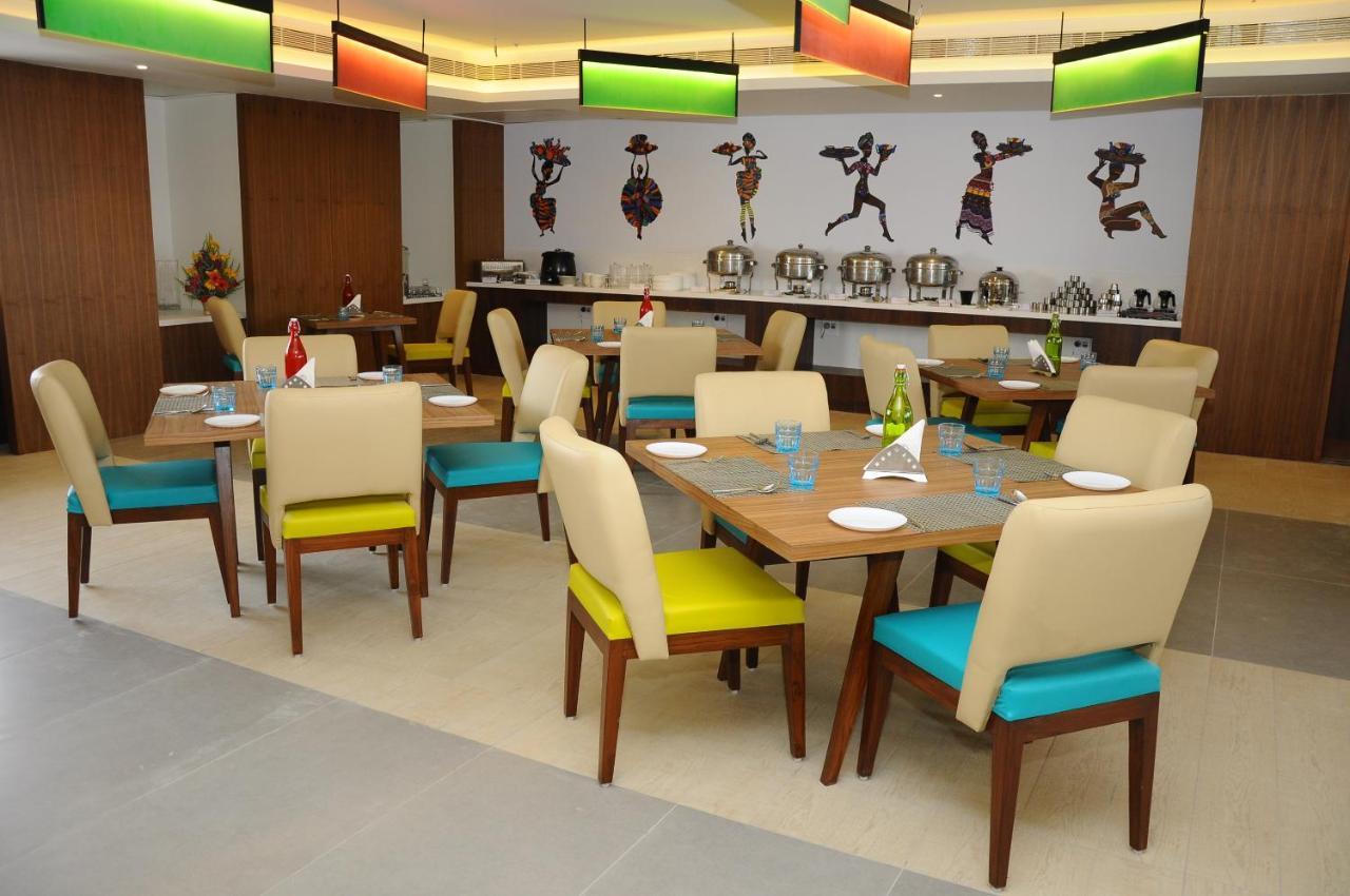 Zibe Salem By Grt Hotels Kültér fotó
