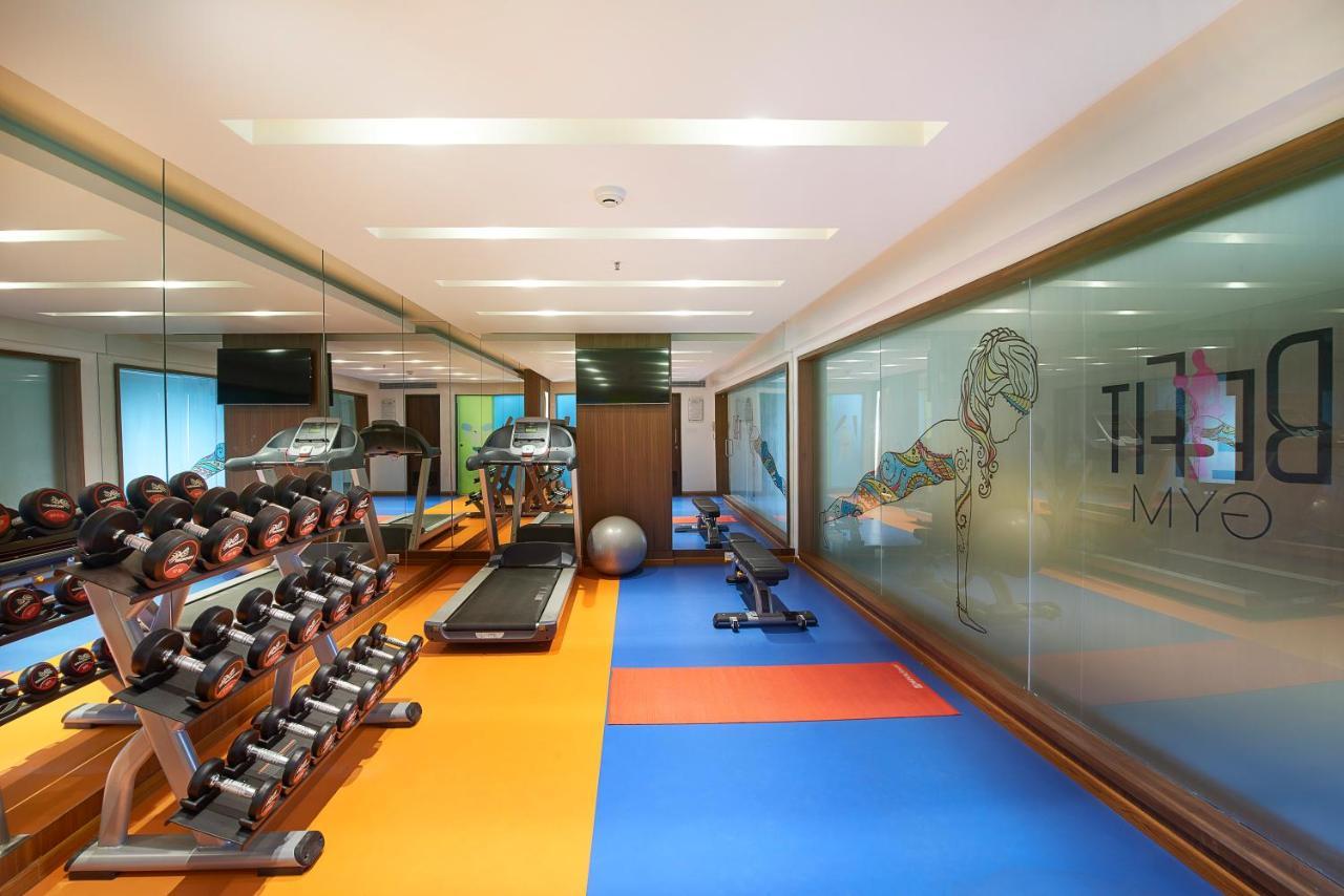 Zibe Salem By Grt Hotels Kültér fotó