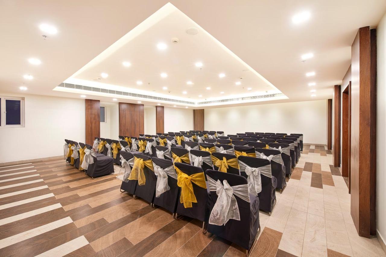Zibe Salem By Grt Hotels Kültér fotó